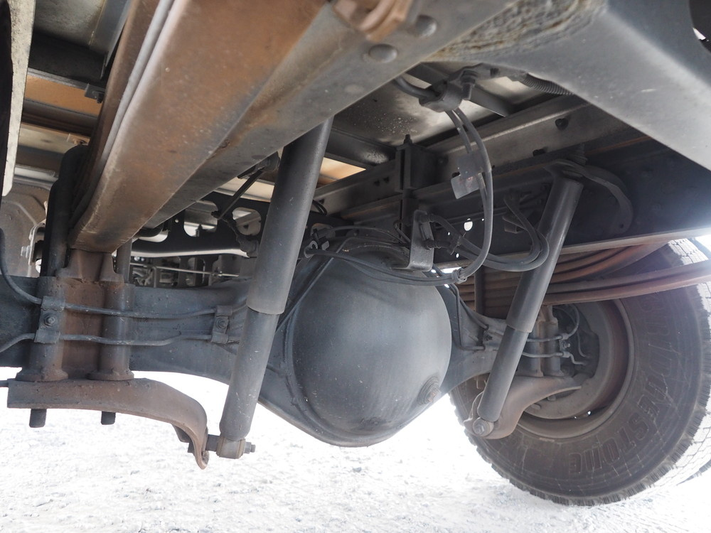 日野 レンジャー 冷凍バン 中型 TKG-FC9JKAA 年式 H24[写真27]