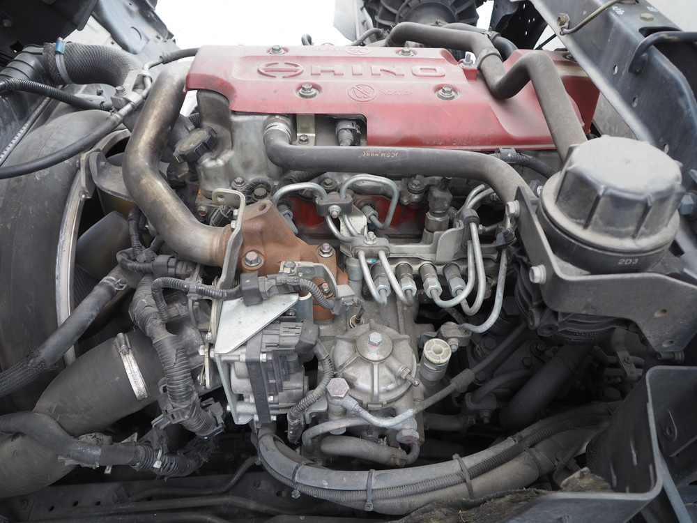 日野 レンジャー 冷凍バン 中型 TKG-FC9JKAA 年式 H24[写真34]