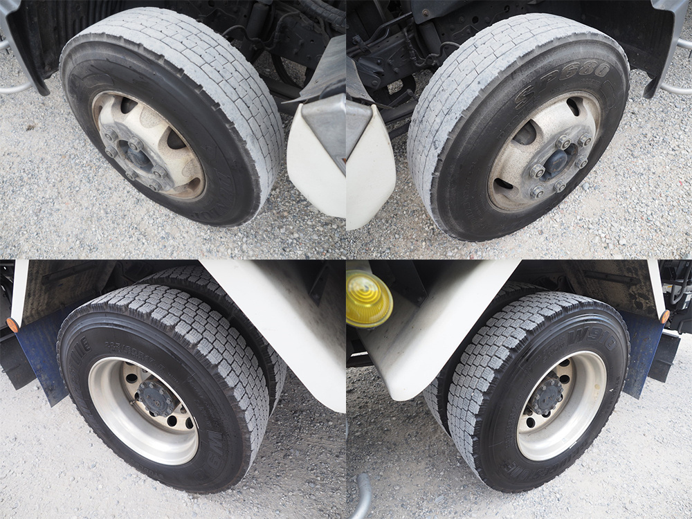 日野 レンジャー 冷凍バン 中型 TKG-FC9JKAA 年式 H24[写真33]