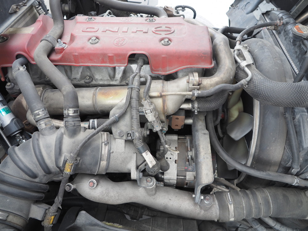 日野 レンジャー 冷凍バン 中型 TKG-FC9JKAA 年式 H24[写真35]