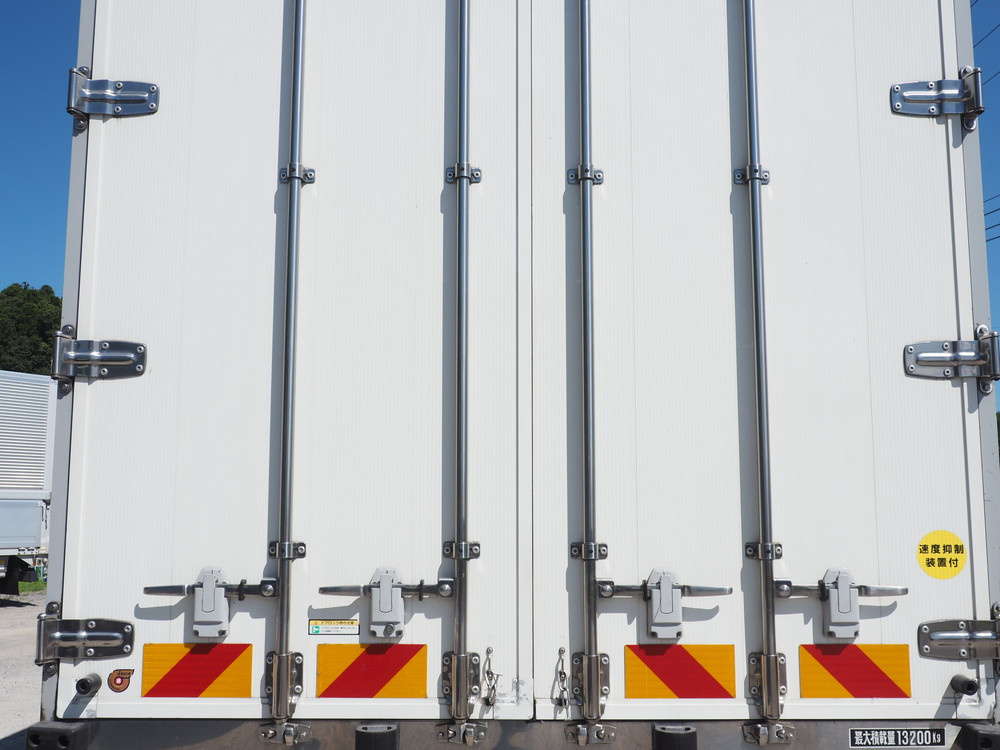 日野 グランドプロフィア ウイング車 大型 QPG-FW1EXEG 年式 H28[写真11]