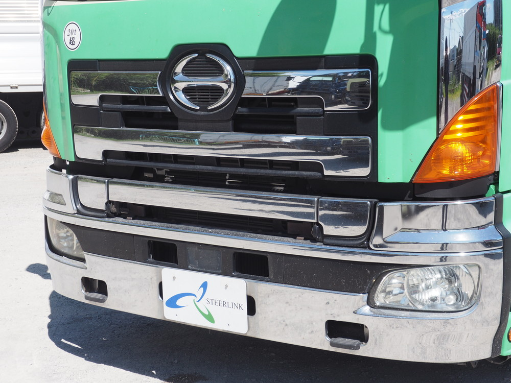 日野 グランドプロフィア ウイング車 大型 QPG-FW1EXEG 年式 H28[写真10]