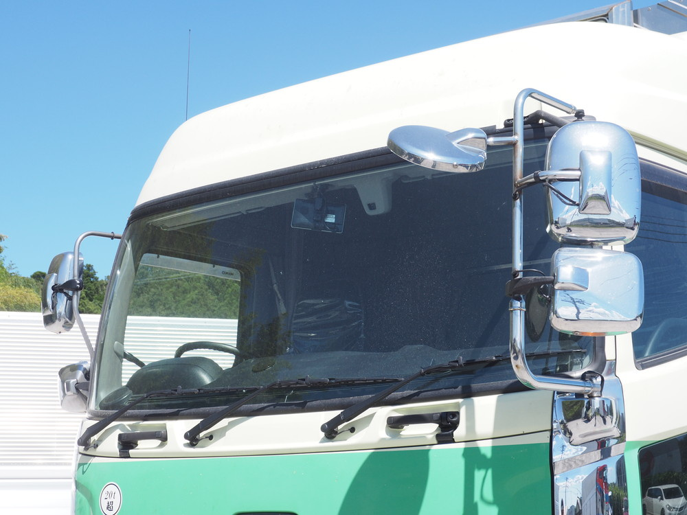 日野 グランドプロフィア ウイング車 大型 QPG-FW1EXEG 年式 H28[写真09]