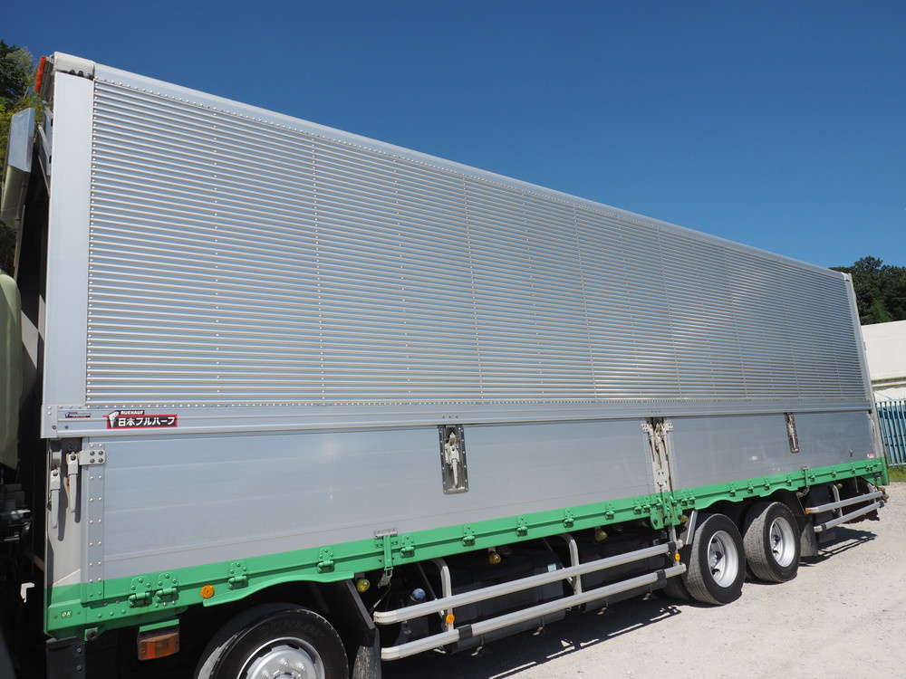 日野 グランドプロフィア ウイング車 大型 QPG-FW1EXEG 年式 H28[写真17]