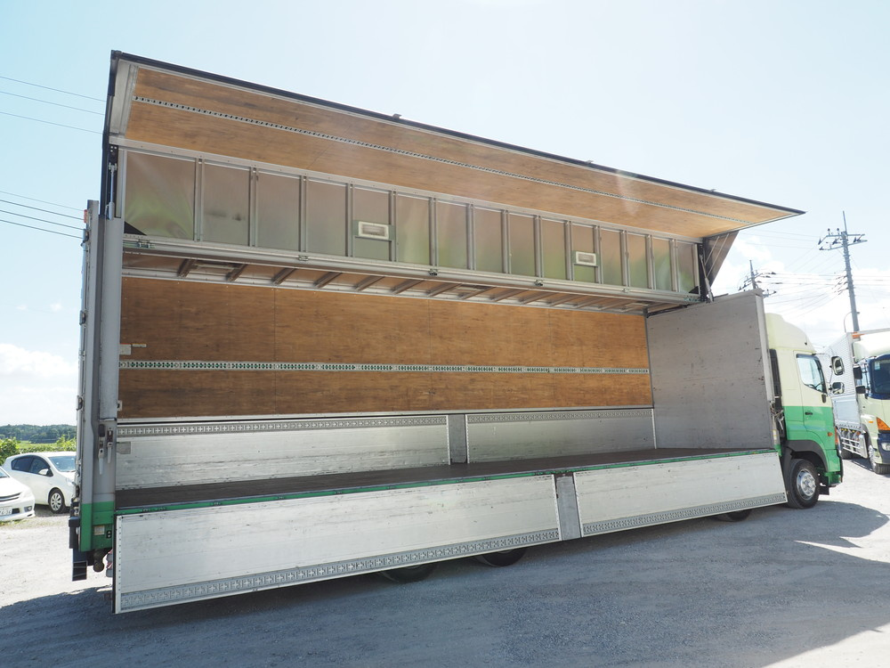 日野 グランドプロフィア ウイング車 大型 QPG-FW1EXEG 年式 H28[写真14]