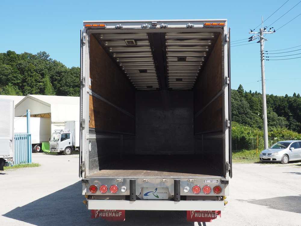 日野 グランドプロフィア ウイング車 大型 QPG-FW1EXEG 年式 H28[写真27]