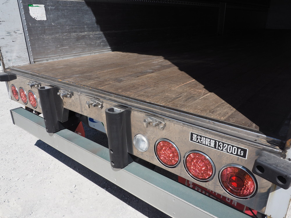 日野 グランドプロフィア ウイング車 大型 QPG-FW1EXEG 年式 H28[写真33]