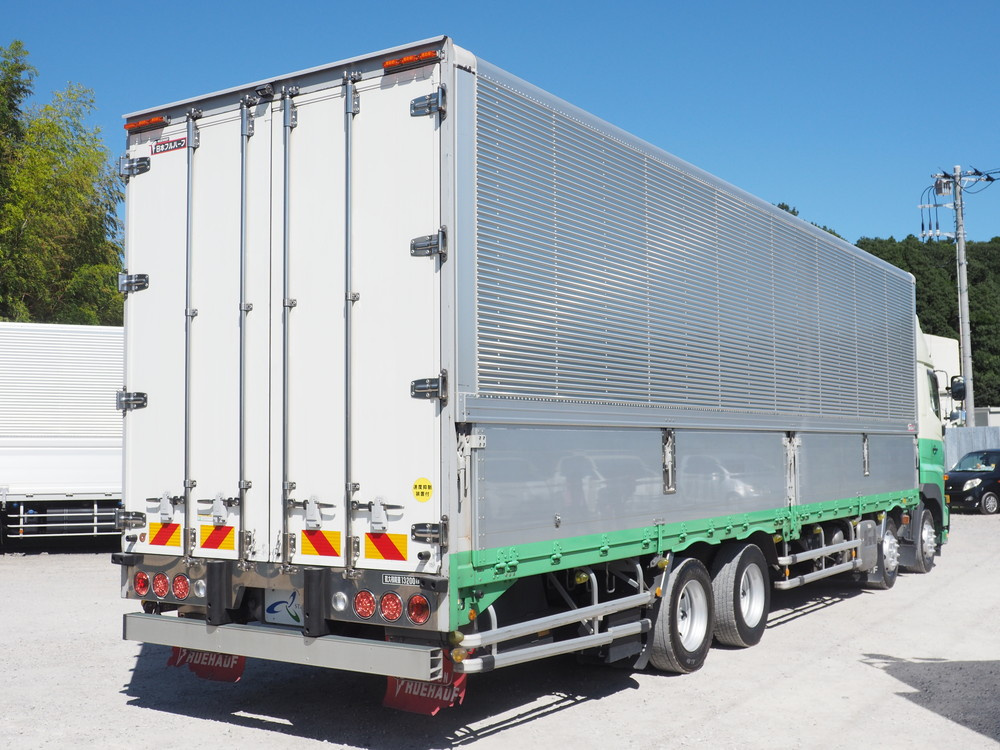 日野 グランドプロフィア ウイング車 大型 QPG-FW1EXEG 年式 H28[写真06]