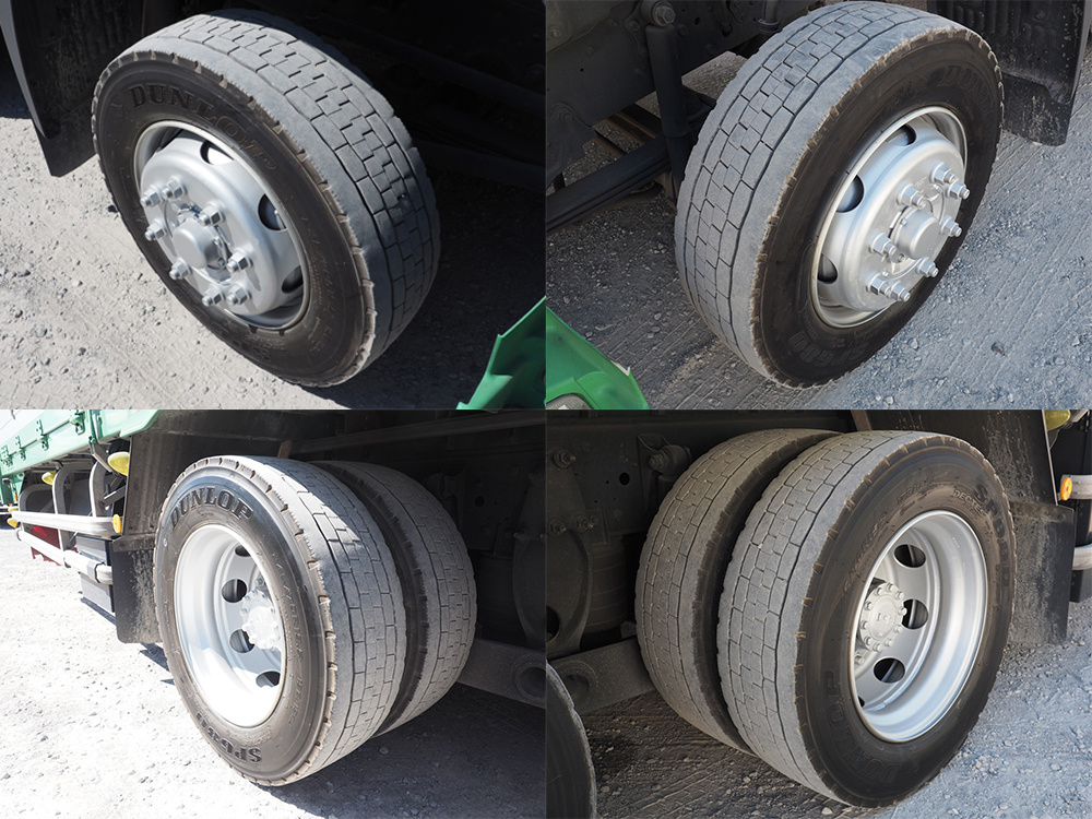 日野 グランドプロフィア ウイング車 大型 QPG-FW1EXEG 年式 H28[写真55]