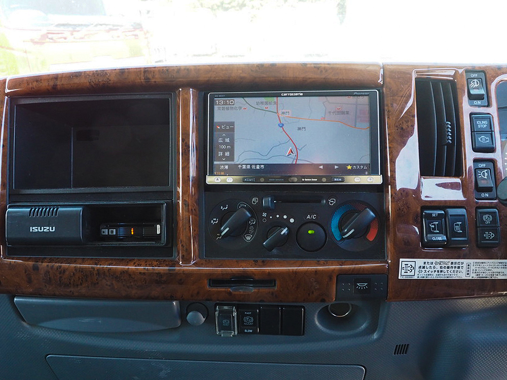 いすゞ フォワード ウイング車 中型 TKG-FRR90T2 年式 H26[写真35]