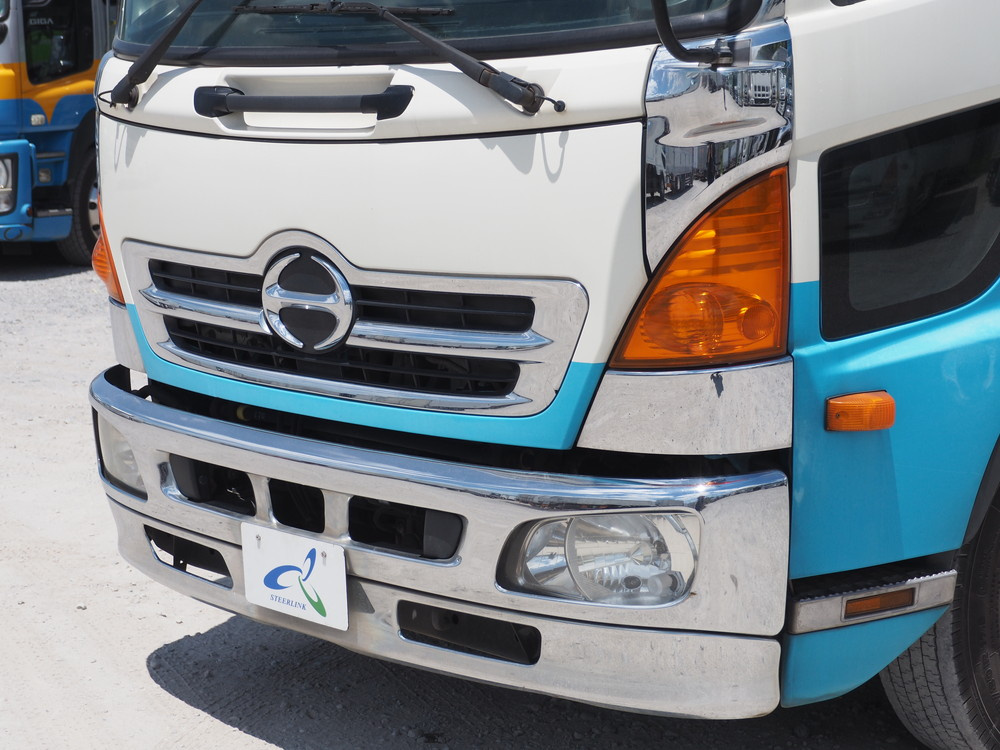 日野 レンジャー 冷凍バン 中型 SKG-FC9JKAA 年式 H23[写真09]