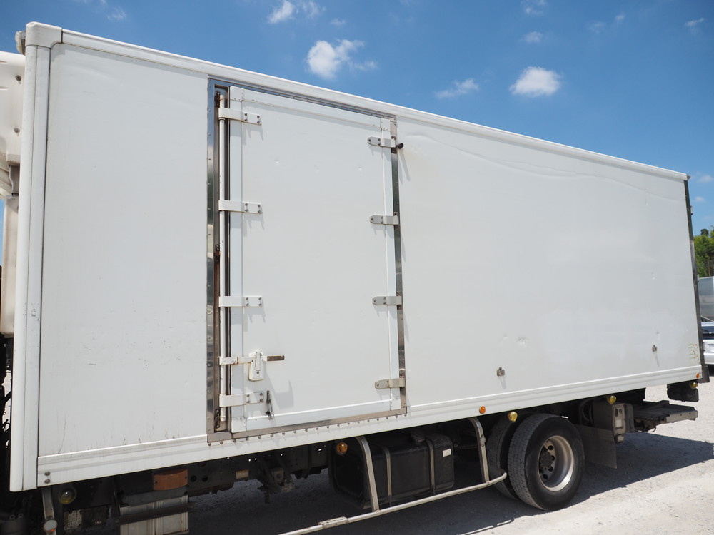 日野 レンジャー 冷凍バン 中型 SKG-FC9JKAA 年式 H23[写真15]