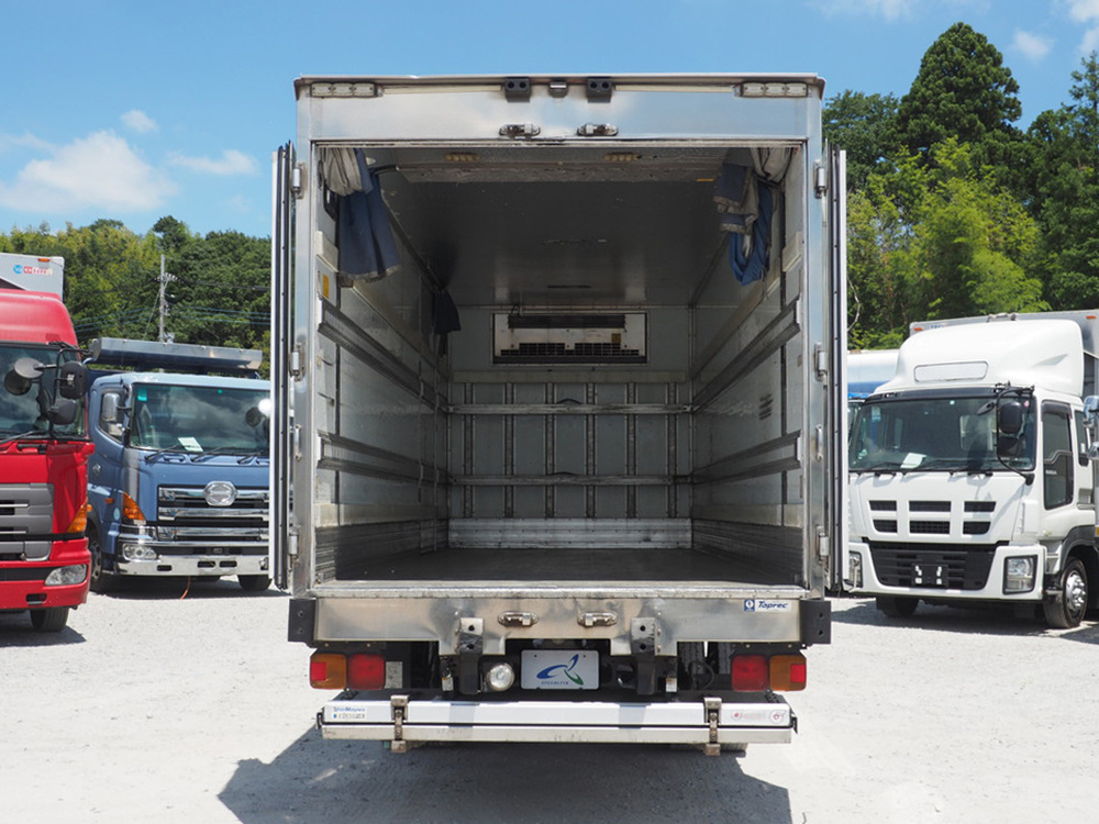 日野 レンジャー 冷凍バン 中型 SKG-FC9JKAA 年式 H23[写真19]