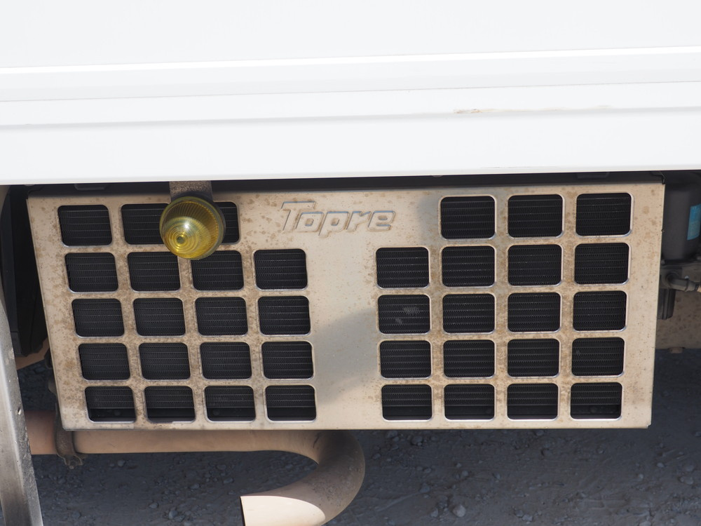 日野 レンジャー 冷凍バン 中型 SKG-FC9JKAA 年式 H23[写真13]