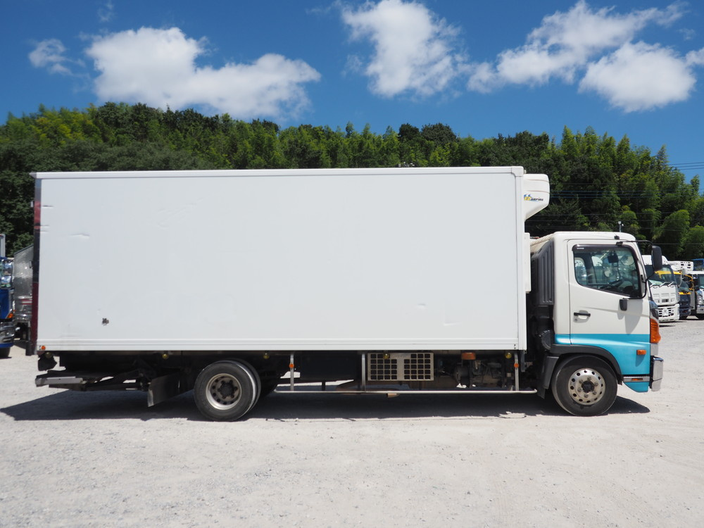 日野 レンジャー 冷凍バン 中型 SKG-FC9JKAA 年式 H23[写真10]