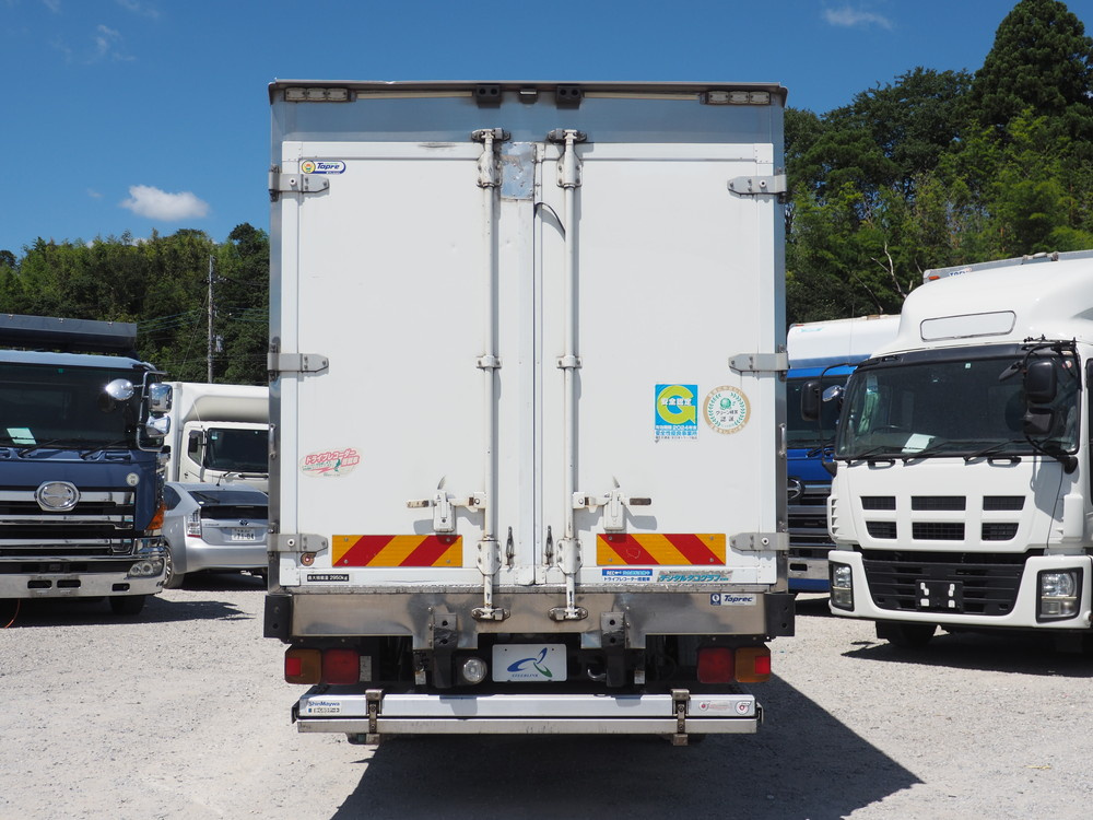 日野 レンジャー 冷凍バン 中型 SKG-FC9JKAA 年式 H23[写真07]