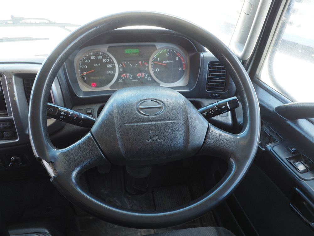 日野 レンジャー 冷凍バン 中型 SKG-FC9JKAA 年式 H23[写真35]