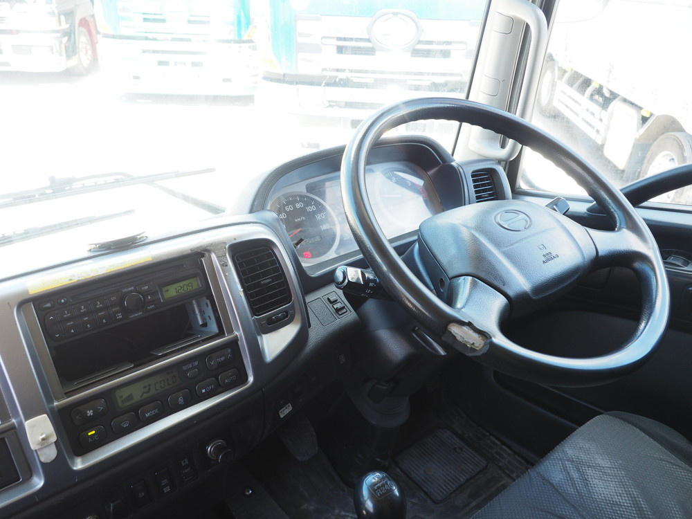 日野 レンジャー 冷凍バン 中型 SKG-FC9JKAA 年式 H23[写真34]