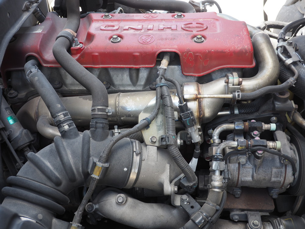 日野 レンジャー 冷凍バン 中型 SKG-FC9JKAA 年式 H23[写真50]