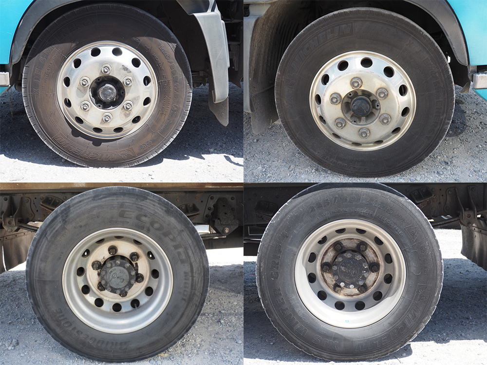 日野 レンジャー 冷凍バン 中型 SKG-FC9JKAA 年式 H23[写真48]