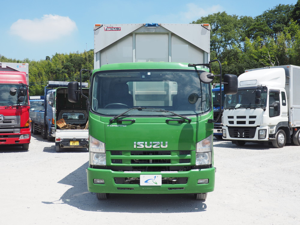 いすゞ フォワード ウイング車 中型 TKG-FRR90S2 年式 H25[写真04]