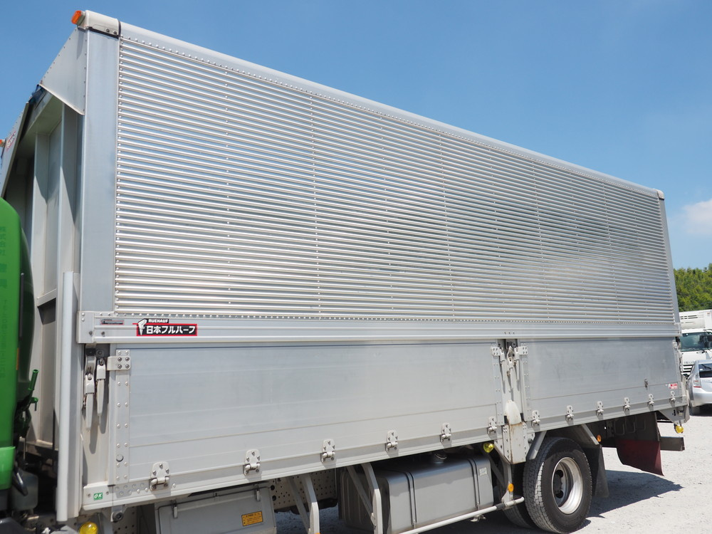 いすゞ フォワード ウイング車 中型 TKG-FRR90S2 年式 H25[写真14]