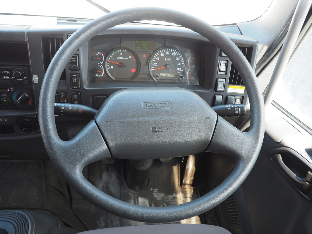 いすゞ フォワード ウイング車 中型 TKG-FRR90S2 年式 H25[写真33]