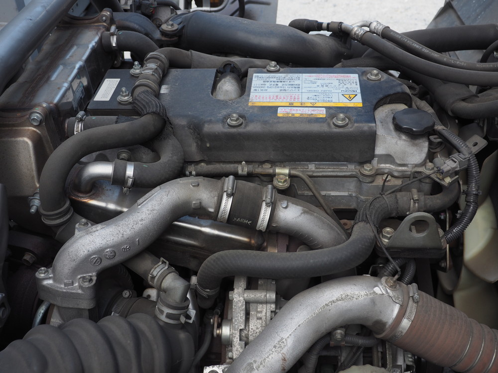 いすゞ フォワード ウイング車 中型 TKG-FRR90S2 年式 H25[写真46]