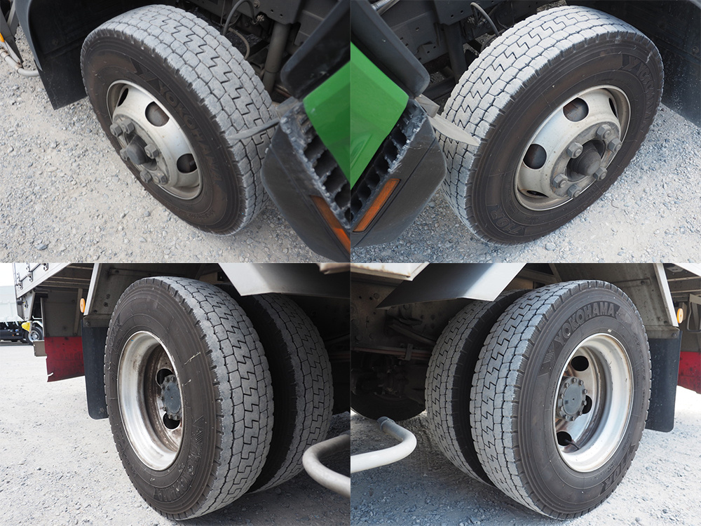 いすゞ フォワード ウイング車 中型 TKG-FRR90S2 年式 H25[写真45]