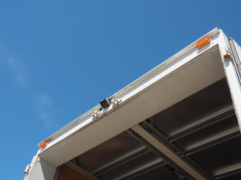 いすゞ ギガ ウイング車 大型 LKG-CYJ77A 年式 H23[写真32]