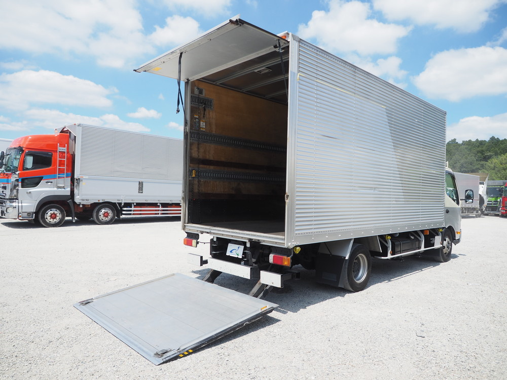 日野 デュトロ バン車 小型 TKG-XZU720M 年式 H24[写真16]