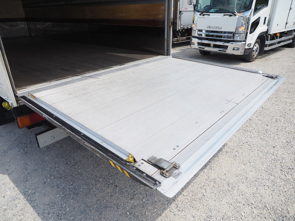 日野 デュトロ バン車 小型 TKG-XZU720M 年式 H24[写真18]