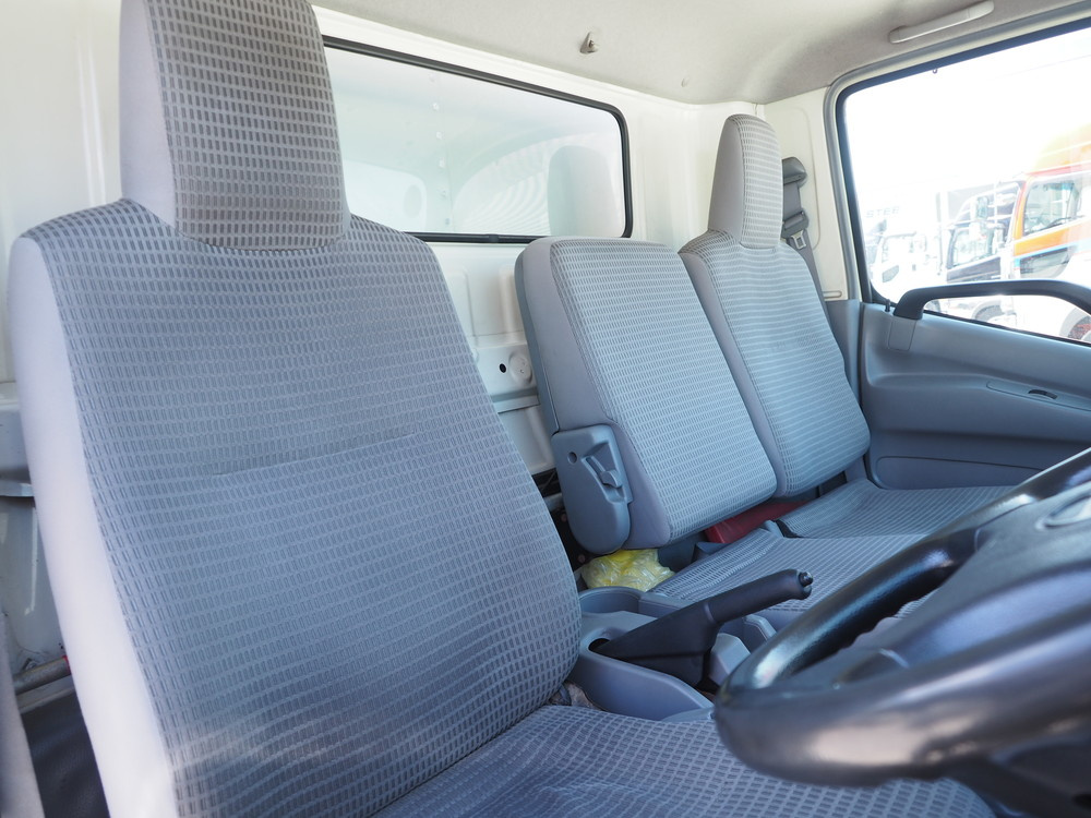 日野 デュトロ バン車 小型 TKG-XZU720M 年式 H24[写真21]