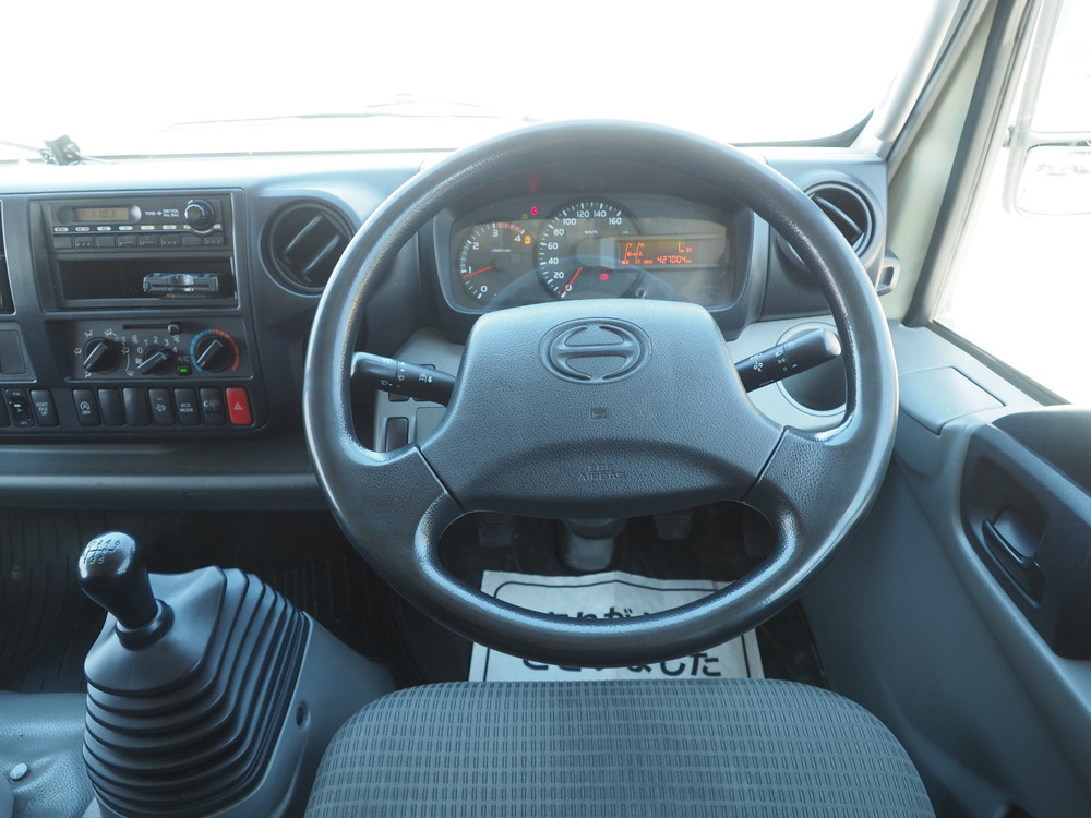 日野 デュトロ バン車 小型 TKG-XZU720M 年式 H24[写真23]