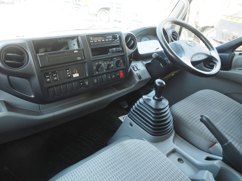 日野 デュトロ バン車 小型 TKG-XZU720M 年式 H24[写真22]