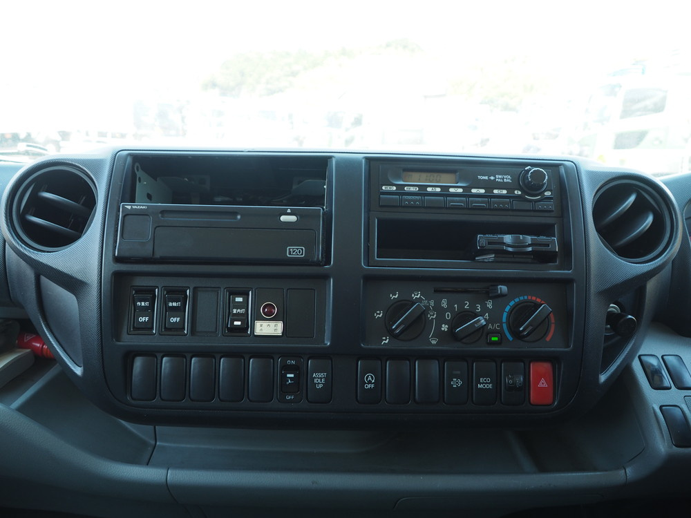 日野 デュトロ バン車 小型 TKG-XZU720M 年式 H24[写真25]