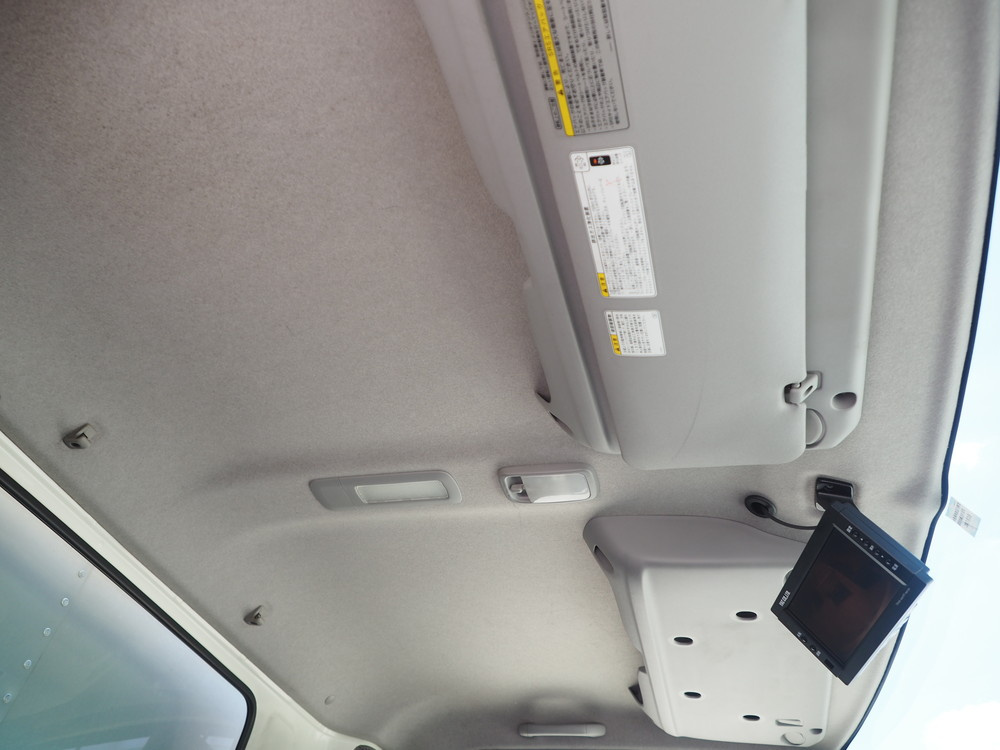 日野 デュトロ バン車 小型 TKG-XZU720M 年式 H24[写真27]