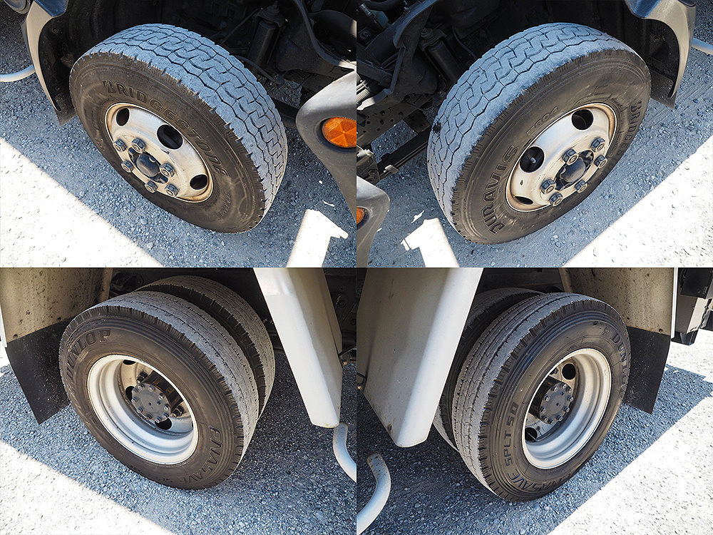 日野 デュトロ バン車 小型 TKG-XZU720M 年式 H24[写真36]