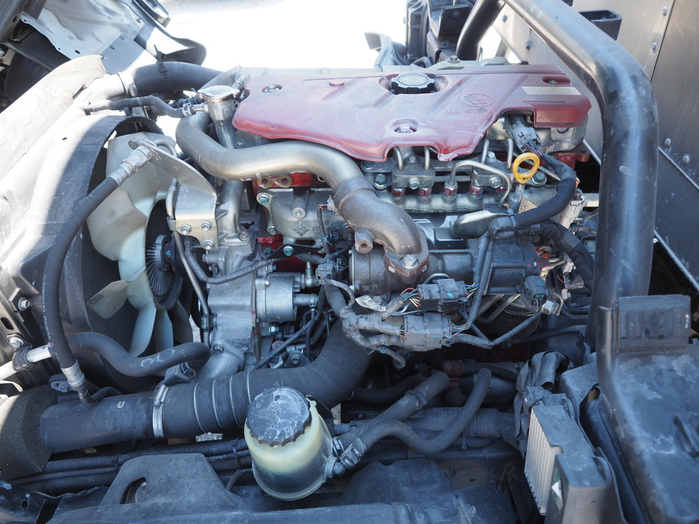 日野 デュトロ バン車 小型 TKG-XZU720M 年式 H24[写真39]