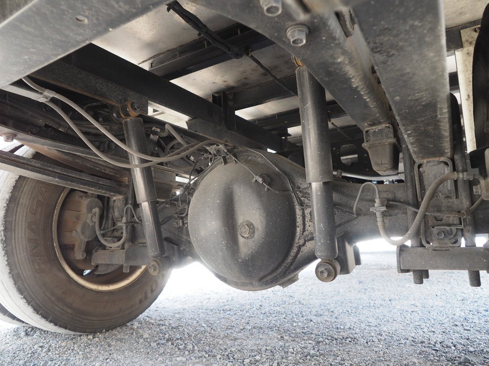 日野 デュトロ バン車 小型 TKG-XZU720M 年式 H24[写真30]