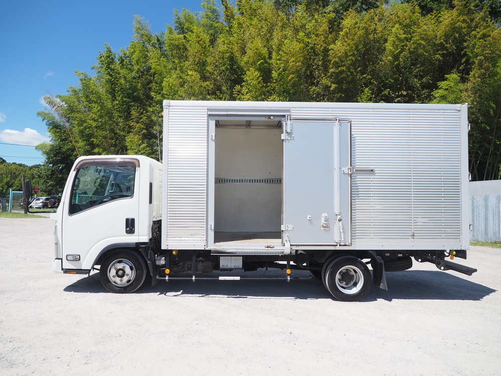 いすゞ エルフ バン車 小型 TKG-NLR85AN 年式 H25[写真13]