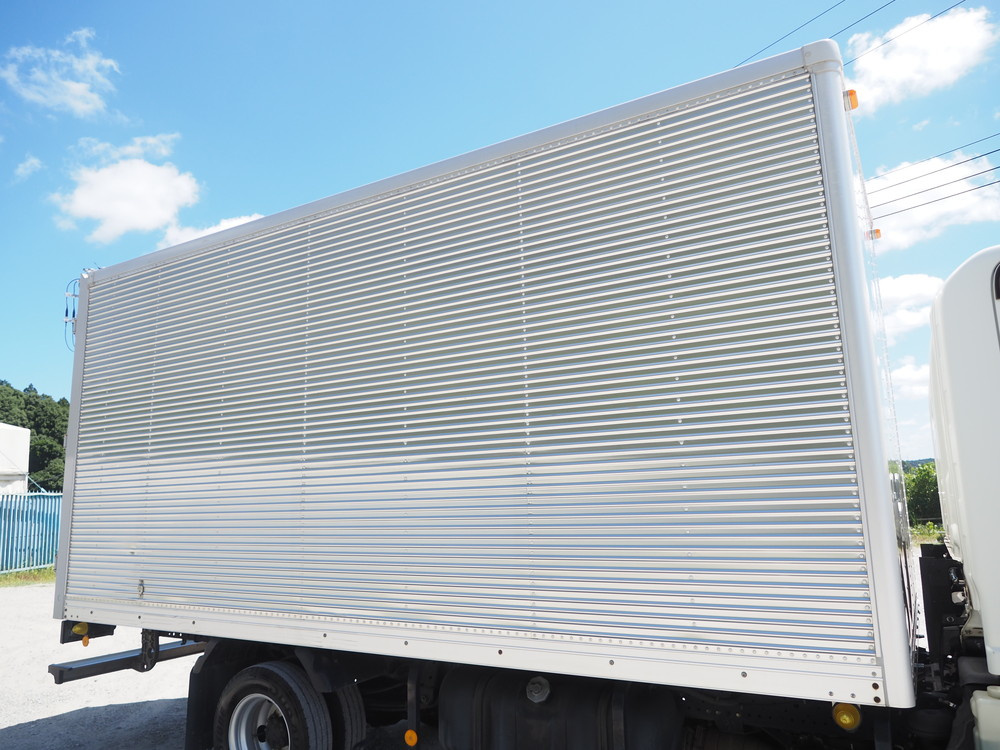 いすゞ エルフ バン車 小型 TKG-NLR85AN 年式 H25[写真09]