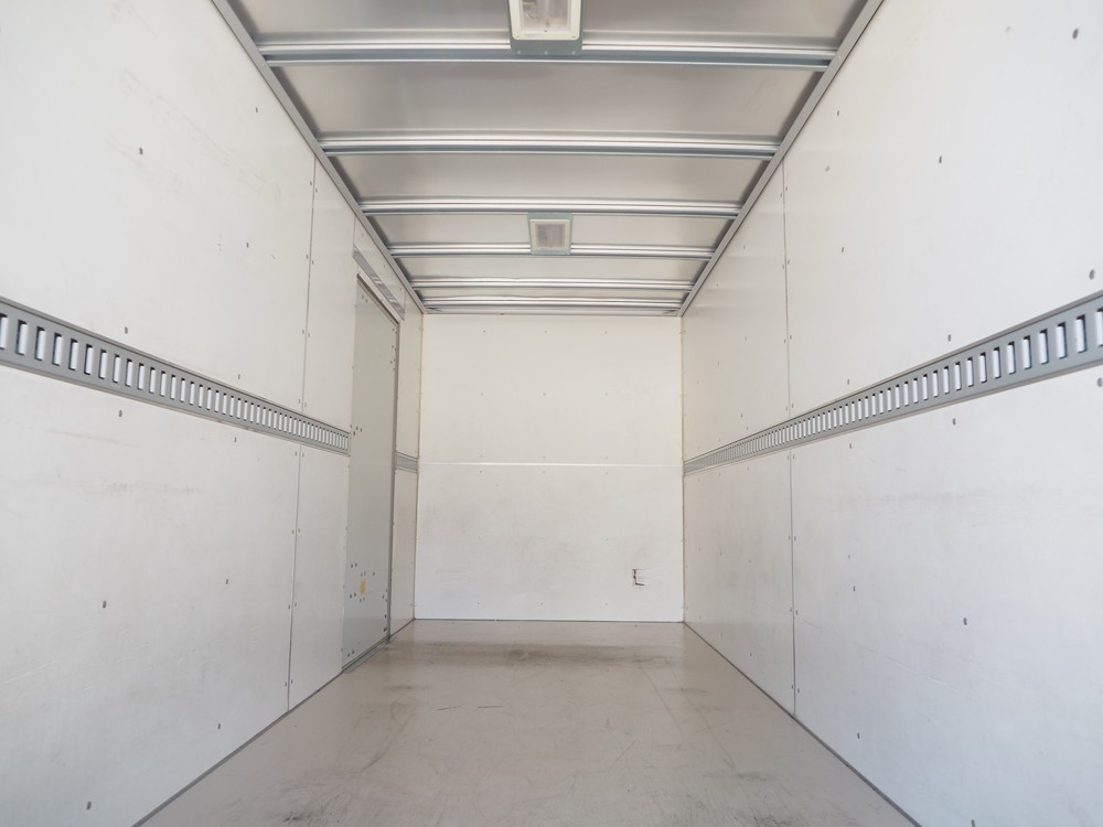 いすゞ エルフ バン車 小型 TKG-NLR85AN 年式 H25[写真15]