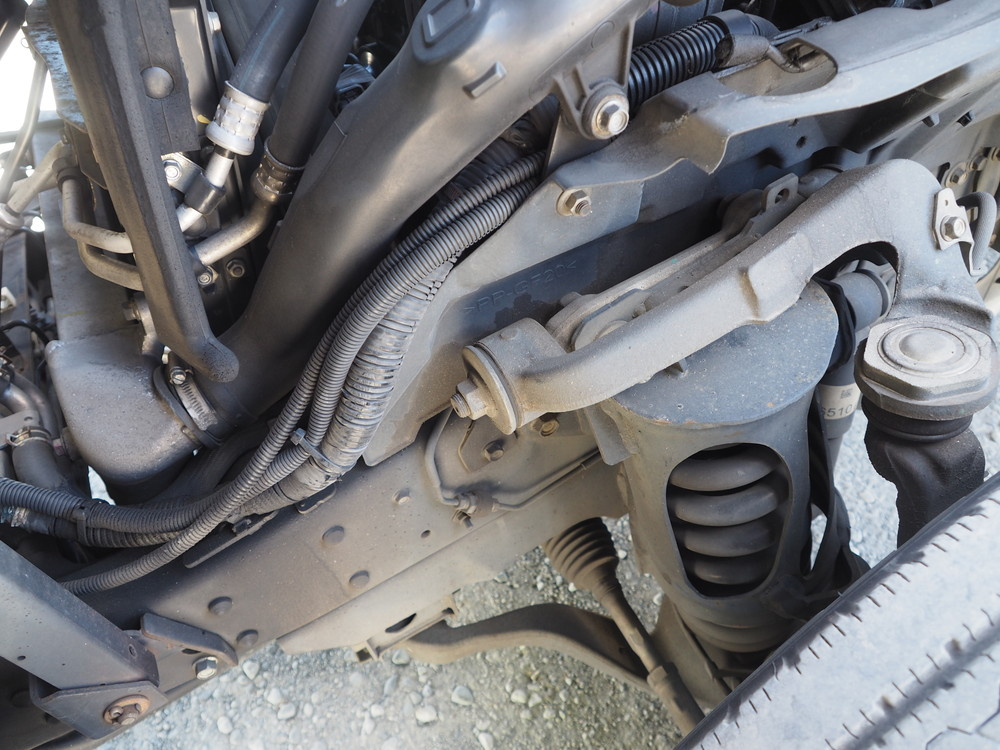 いすゞ エルフ バン車 小型 TKG-NLR85AN 年式 H25[写真32]