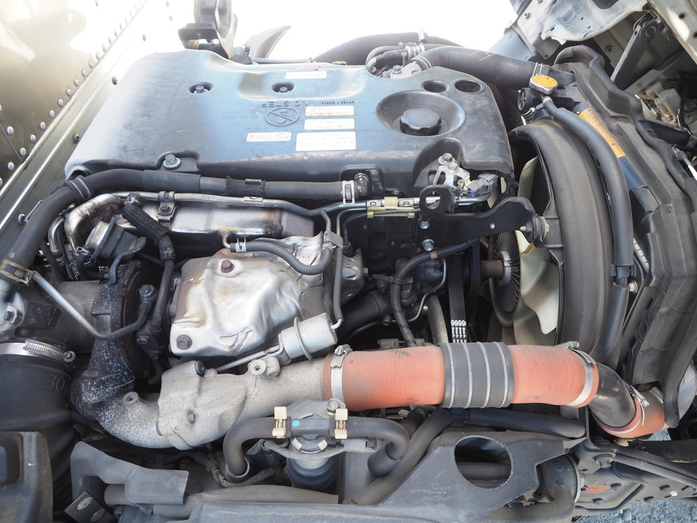 いすゞ エルフ バン車 小型 TKG-NLR85AN 年式 H25[写真39]