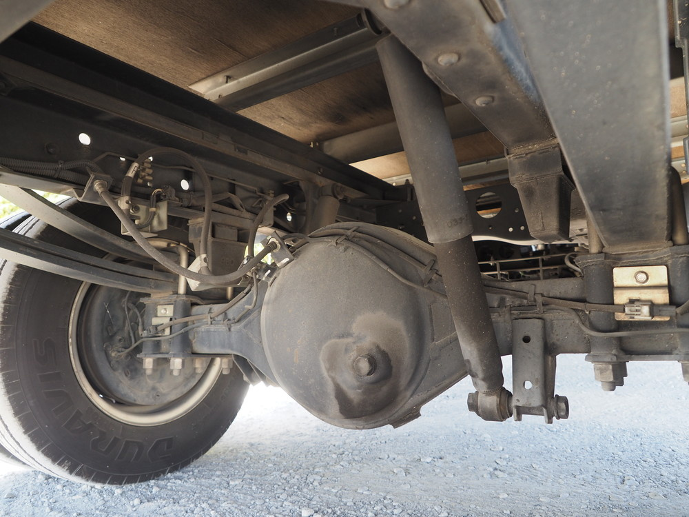 いすゞ エルフ バン車 小型 TKG-NLR85AN 年式 H25[写真30]