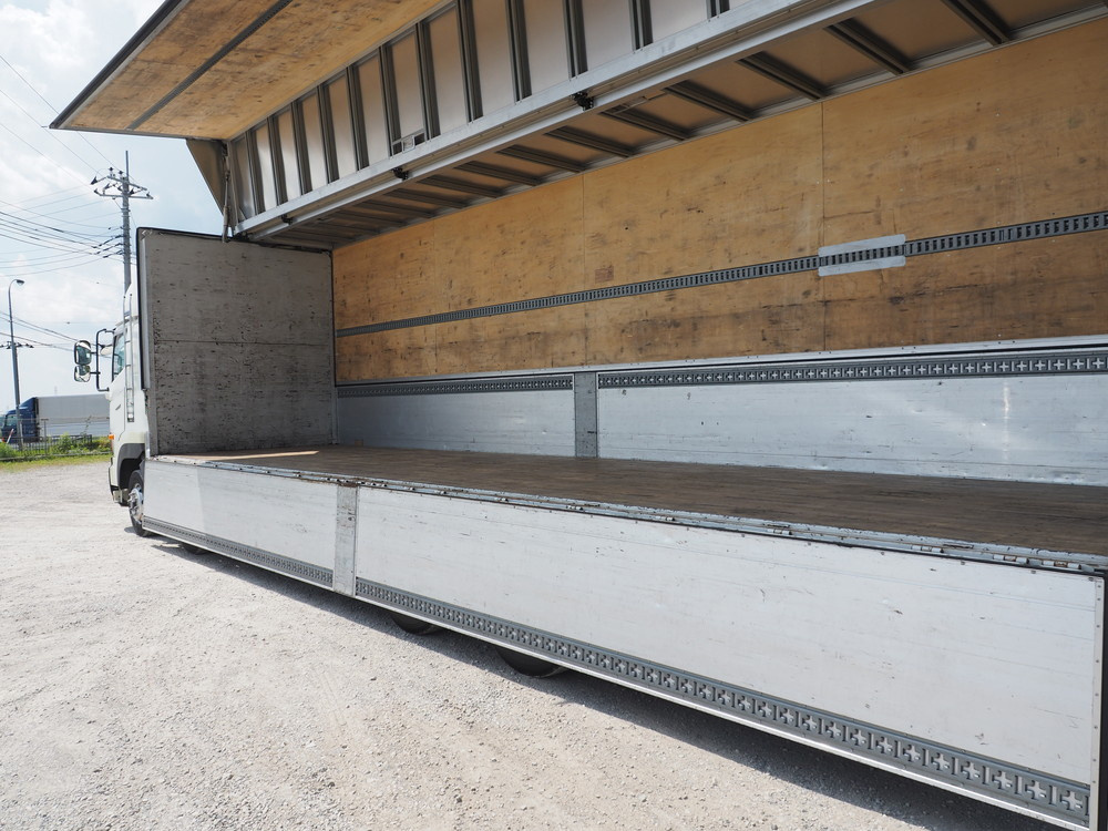 日野 グランドプロフィア ウイング車 大型 LKG-FW1EXBG 年式 H22[写真18]