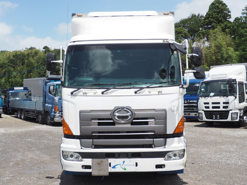 日野 グランドプロフィア ウイング車 大型 BKG-FW1EXYG 年式 H21[写真03]