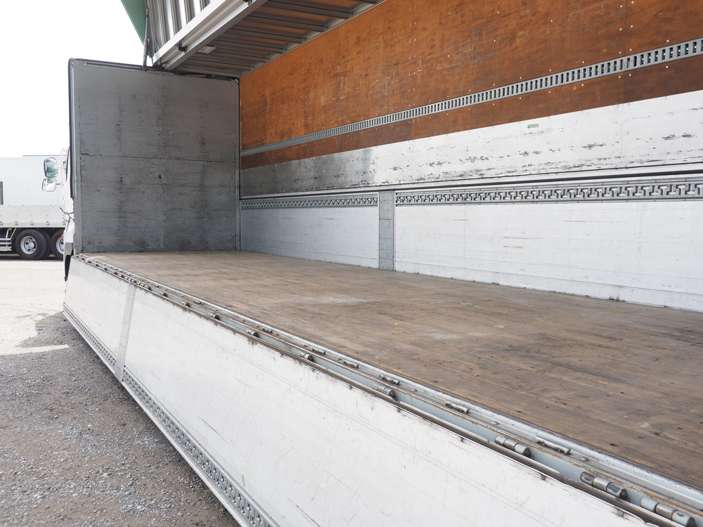 日野 グランドプロフィア ウイング車 大型 BKG-FW1EXYG 年式 H21[写真17]