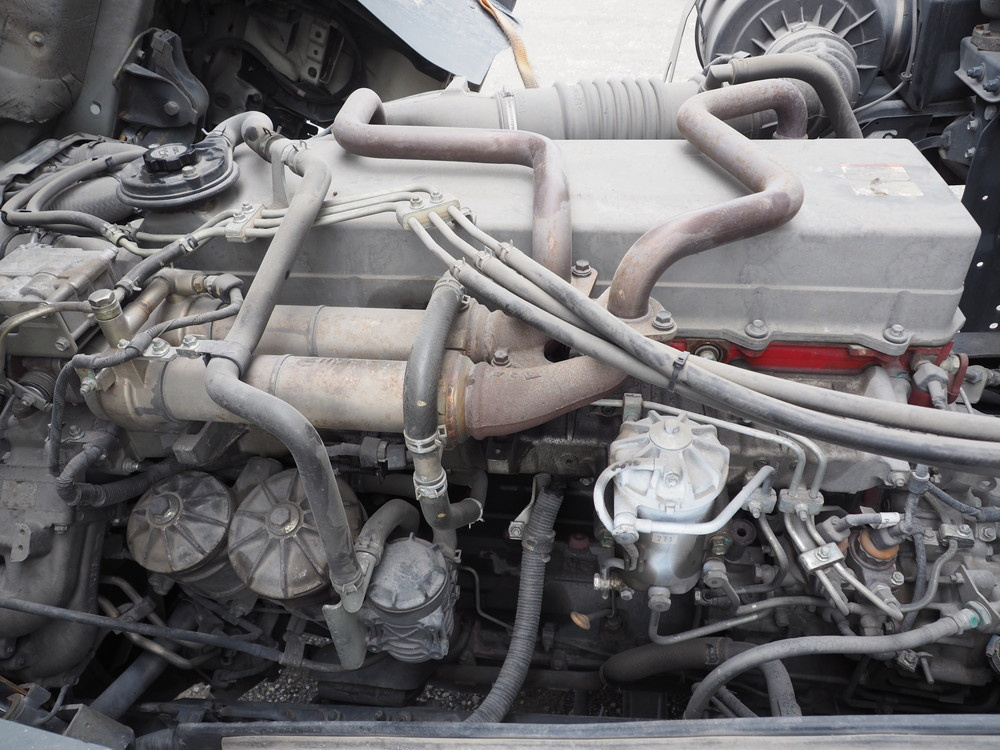 日野 グランドプロフィア ウイング車 大型 BKG-FW1EXYG 年式 H21[写真49]